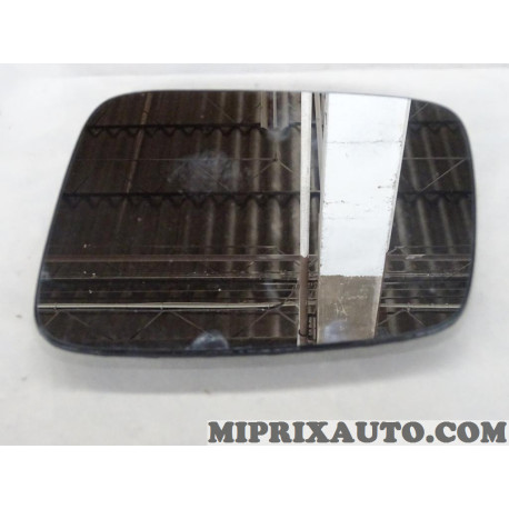 Miroir glace vitre de retroviseur Volkswagen Audi Skoda Seat original OEM 701857521J 