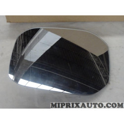 Miroir glace vitre de retroviseur Volkswagen Audi Skoda Seat original OEM 2K5857521B 