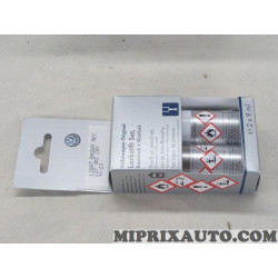 Stylo retouche peinture DLU11/23 (sans reclamation) Volkswagen Audi Skoda Seat original OEM LST0M2C8Y 