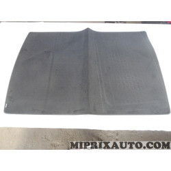 Tapis bac de coffre (envoi roulé) Volkswagen Audi Skoda Seat original OEM 2GA061210 