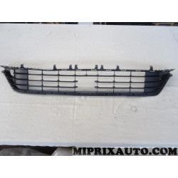 Grille centrale de parechocs Volkswagen Audi Skoda Seat original OEM 510853677G9B9 