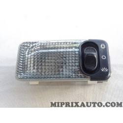 Lampe eclairage interieur plafonnier Citroen Peugeot original OEM 6362.K9 6362K9 