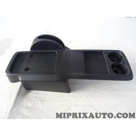 Support console centrale Citroen Peugeot original OEM 759168 7591.68 pour citroen berlingo peugeot partner 