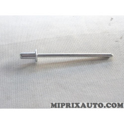 Rivet pop de fixation Citroen Peugeot original OEM 6973A5 6973.A5 