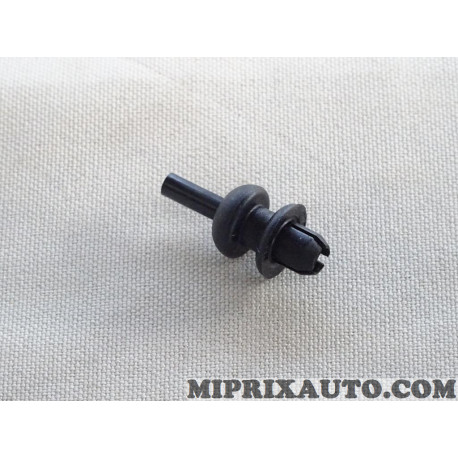 Taquet agrafe rivet fixation Citroen Peugeot original OEM 7903077159 