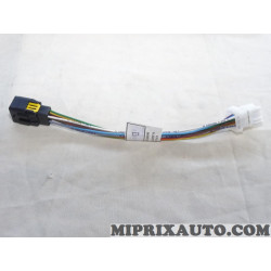 Cable adaptateur faisceau electrique Citroen Peugeot original OEM 655962 6559.62 