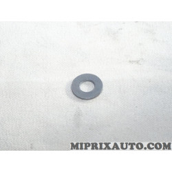 Rondelle fixation tole protection parechaleur ligne echappement Citroen Peugeot original OEM 1712C9 1712.C9 