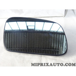 Miroir glace vitre retroviseur Citroen Peugeot original OEM 8151GW 8151.GW