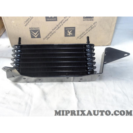 Radiateur refroidisseur carburant Citroen Peugeot original OEM 1579EN 1579.EN pour citroen C8 jumpy fiat ulysse scudo peugeot 80