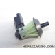 Contacteur fermeture de porte Citroen Peugeot original OEM 6366.93 636693 