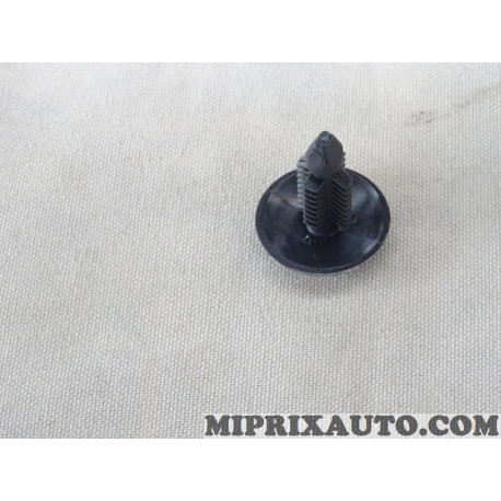 Bouton agrafe attache fixation Citroen Peugeot original OEM 1609061280 