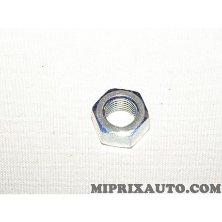 Ecrou fixation ceinture de sécurité Volkswagen Audi Skoda Seat original OEM N98991001