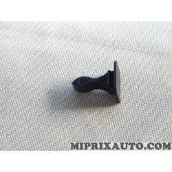 Taquet clip agrafe Citroen Peugeot original OEM 1612087580 