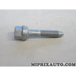 Vis fixation injecteur Citroen Peugeot original OEM 198273 1982.73 