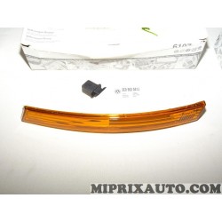 Feu clignotant orange Volkswagen Audi Skoda Seat original OEM 3C0953041J