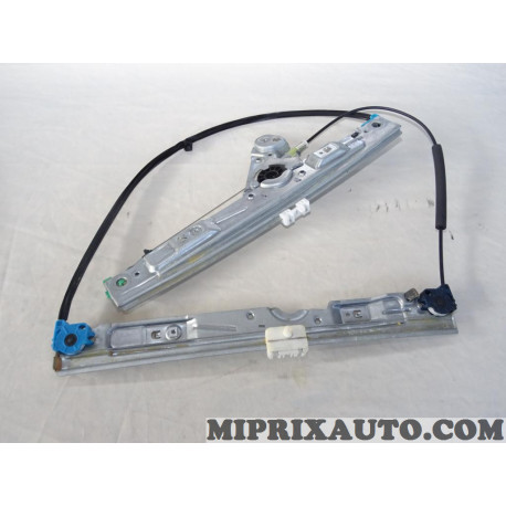 Mecanisme leve vitre porte avant gauche Citroen Peugeot original OEM 9221EE 9221.EE pour peugeot 308 