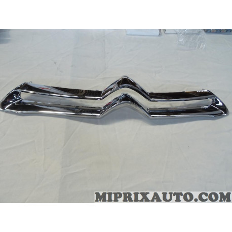 Grille chrome parechocs Citroen Peugeot original OEM 7810Z3 7810.Z3 pour citroen DS4 de 2011 à 2015 