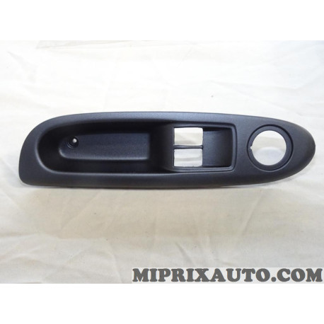 Support nu bouton commande leve vitre Renault Dacia original OEM 8200084022 