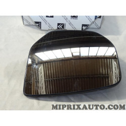 Miroir glace vitre retroviseur Citroen Peugeot original OEM 8151NR 8151.NR 