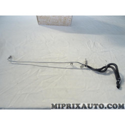 Durite tuyau avec soupape filtre à particules FAP echappement Nissan Infiniti original OEM 22340JD50B 22340-JD50B pour nissan qa