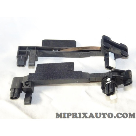 Paire rail guidage toit ouvrant Citroen Peugeot original OEM 842457 8424.57 pour citroen berlingo peugeot partner 