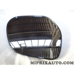 Miroir glace vitre de retroviseur Mitsubishi original OEM 7632A364