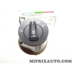 Platine bouton commande phare Volkswagen Audi Skoda Seat original OEM 5G0941431AJWZU