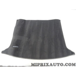 Tapis de coffre Renault Dacia original OEM 6001998290 pour dacia sandero