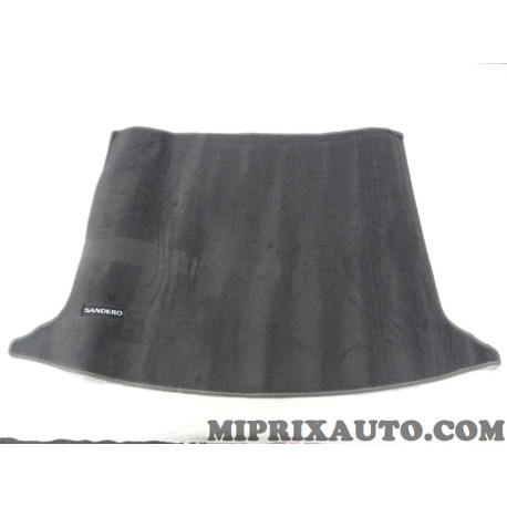 Tapis de coffre Renault Dacia original OEM 6001998290 pour dacia sandero 