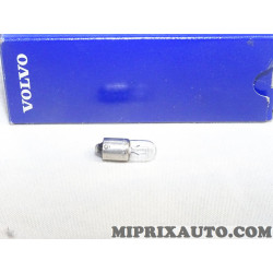 Boite 10 ampoules T4W Volvo original OEM 989767 