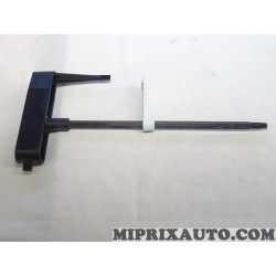 Clé barre de toit Volvo original OEM 753239302 