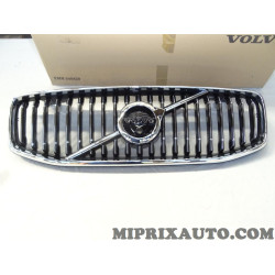 Calandre grille de radiateur Volvo original OEM 31457465 pour volvo XC60 partir de 2018 