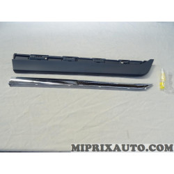 Baguette moulure porte arriere gauche Volvo original OEM 39821369 pour volvo XC60 de 2015 à 2017 