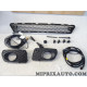 Kit 4 capteurs radar aide au stationnement parechocs avant Volvo original OEM 31285043 pour volvo XC70 de 2008 à 2013 