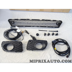 Kit 4 capteurs radar aide au stationnement parechocs avant Volvo original OEM 31285043 pour volvo XC70 de 2008 à 2013