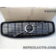 Calandre grille de radiateur noire Volvo original OEM 32133813 pour volvo XC60 de 2020 à 2021 