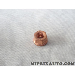 Ecrou fixation echappement Volvo original OEM 981152