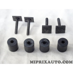 Kit fixation porte ski Volvo original OEM 8682185