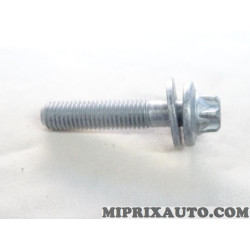 Vis M12x1.75x50 fixation support moteur Fiat Lancia Alfa Romeo original OEM 55701892