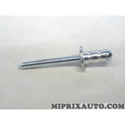 Rivet pop fixation usage divers Fiat Lancia Alfa Romeo original OEM 51750705