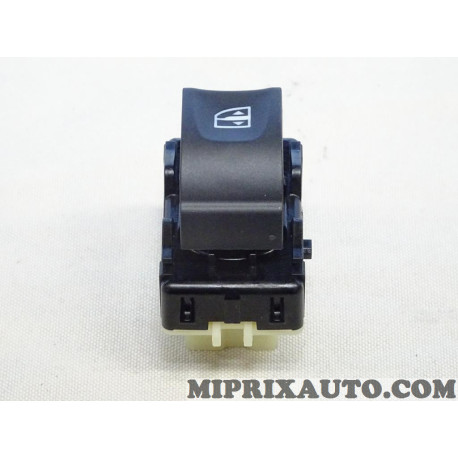 Bouton commande leve vitre electrique Opel Chevrolet original OEM 93452322 