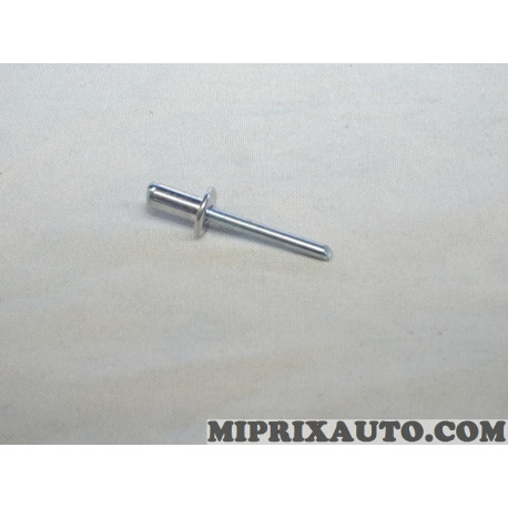 Rivet pop fixation support poignée de porte Fiat Lancia Alfa Romeo original OEM 7903072301 