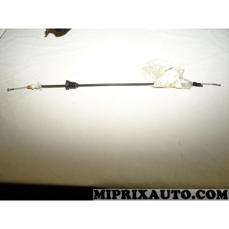 Cable tringle tringlerie serrure poignée de porte Volkswagen Audi Skoda Seat original OEM 3C4837085D