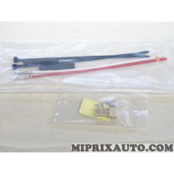 Kit reparation cable faisceau electrique avec fusibles Hyundai Kia original OEM 91KIT D725AQQH 91KITD725AQQH