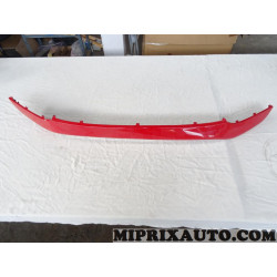 Spoiler bavette de parechocs occasion rouge Hyundai Kia original OEM 86696K4000 86696-K4000