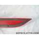 Baguette moulure seuil de porte occasion rouge Hyundai Kia original OEM K7420ADE00TRD K7420-ADE00-TRD 