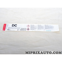 Etiquette autocollante information bombe produit anti crevaison Renault Dacia original OEM 990792390R 