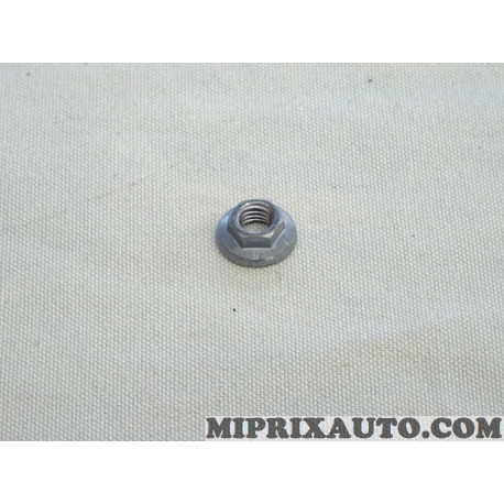 Ecrou fixation divers Renault Dacia original OEM 7703033178 