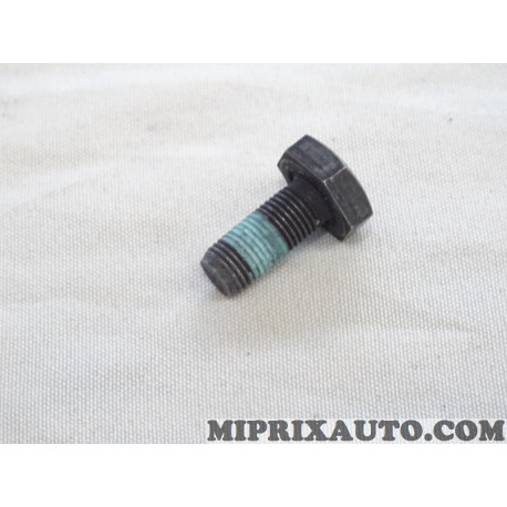 Vis fixation volant moteur embrayage Renault Dacia original OEM 8201284583 