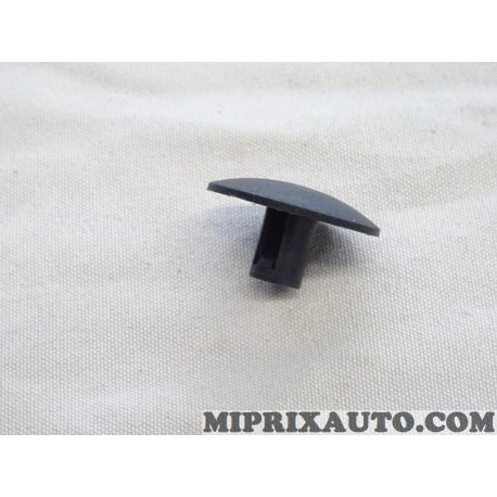 Clip agrafe fixation pareboue passage de roue Renault Dacia original OEM 7703081054 